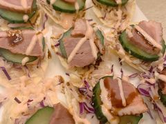 -河畔春天时尚餐厅