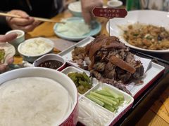 -肘子酥·天津捞面(德云社店)