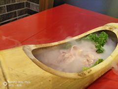 -重庆巴九门老火锅(阳朔店)