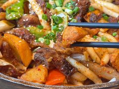 -青海名吃尕张娃非遗烤肉(城中店)