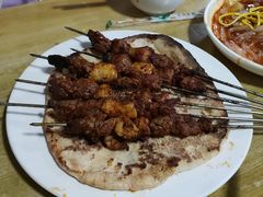 羊肉串-老字号故乡烤肉店(总店)