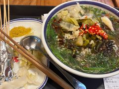 -云阿蛮云南生烫牛肉米线(奉贤路店)