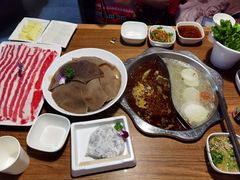 -傣妹火锅(南京东路一店)