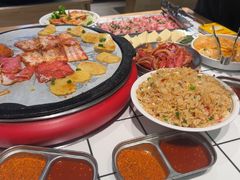 -酒拾烤肉(奥体天虹店)