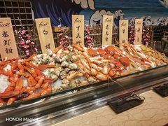 -盛宴自助餐厅(运达喜来登店)