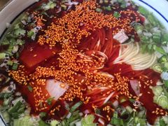 牛肉面-云峰金顶兰州牛肉面(雄越店)