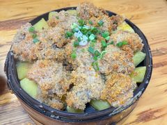 粉蒸排骨-人和水上飘(第一家店)