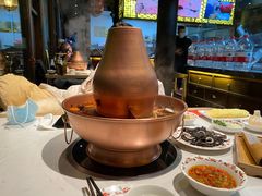 -东门口涮肉·砂锅·烤串(老门东店)