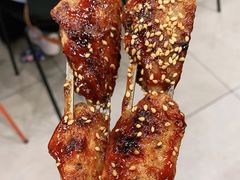 -宝记烧烤·碳锅羊肉·羊蝎子火锅·夜食社(文体路创始店)