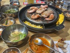-姜虎东白丁烤肉(苏州中心店)
