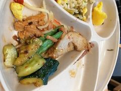 -素满香·全民食养自助(长宁龙之梦店)