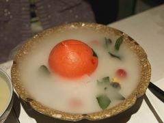 寿桃-梧桐
