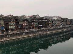 -龙津风雨桥