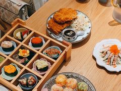 -团子君寿司·茶