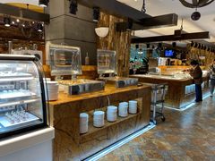 自助取餐区-汉巴味德(大悦城店)