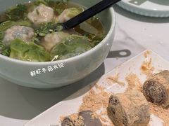 -翡翠拉面小笼包(岭南新天地店)