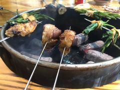 -袁家水泊水浒烤肉(白金店)