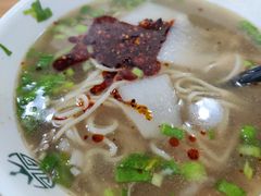 -马德元纯汤牛肉面(太奥广场店)