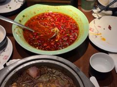 -绿茶餐厅(深圳龙华天虹购物中心店)