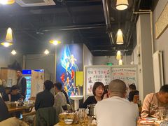 -烤满分·东北烧烤(首经贸店)