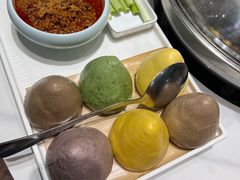 -大锅强·蒸海鲜青岛菜(吾悦广场店)