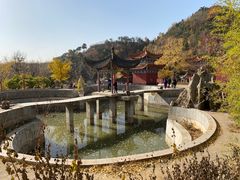 -遵化市禅林寺古银杏风景园