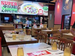 -渝是乎川渝小炒(新世界百货望京店)