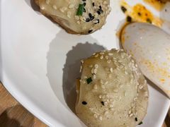 -小杨生煎(金山百联购物中心3楼店)