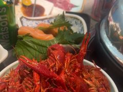 -乔哥铭洋海鲜自助(皇城恒隆广场店)