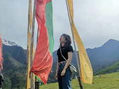 -硗碛藏寨·神木垒景区