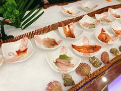 北极贝-圣罗巴海鲜自助(黑金店)