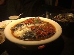 傲娇鱼头-湘与香缘·湖南菜(王府井北京市百货大楼店)
