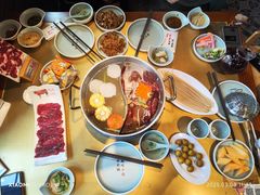 -手选潮汕鲜活牛肉火锅(二七广场店)