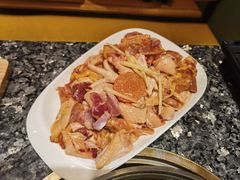 -一席地·本地鸡窝·杭帮鸡火锅(萧山银隆百货店)