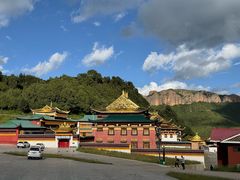 -达仓郎木寺院