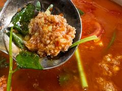 -黔府豆米火锅野菜馆(南马店)