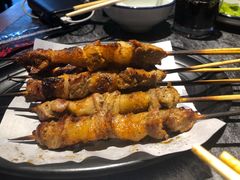 -串亿88烧烤·羊腿·羊蝎子(板泉路店)