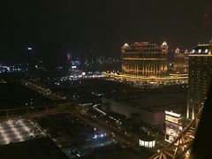 -影汇之星8字形摩天轮
