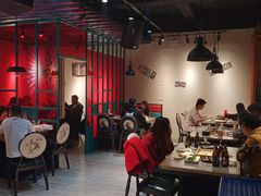大堂-锦州烧烤·纸包鱼(物资学院路店)