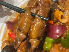-巴扎屋大盘鸡·新疆菜(汇嘉时代店)