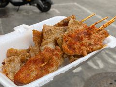 -豪香里脊肉串(大中路店)