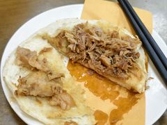 -子午路张记肉夹馍(翠华路店)