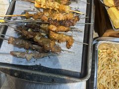 -清真·老金烧烤·小龙虾(山大路店)
