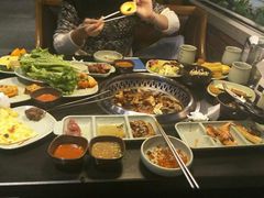 -韩盛·盛江山自助料理(中街大悦城店)