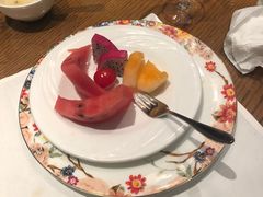 -青岛海景花园大酒店·白果树餐厅青岛菜