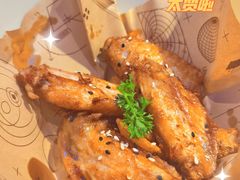 -SPACELAB失重餐厅(世纪汇店)
