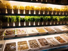 -领鲜活海鲜榴莲自助火锅(东门店)