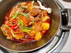 -辛森家猪蹄火锅(台东店)