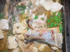 -探鱼·鲜青椒爽麻烤鱼(广州欣荣广场店)