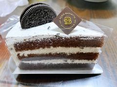 曲奇巧克力小蛋糕-巴黎贝甜(熙悦汇店)